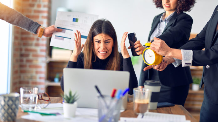 How to End the Feelings of Overwhelm Once and For All! 2