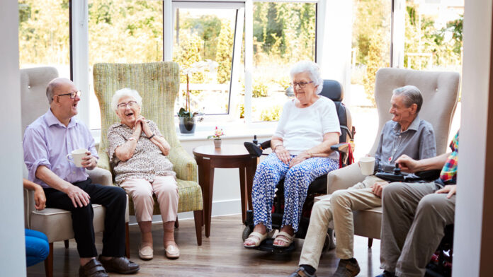Is Senior Housing Rebounding?