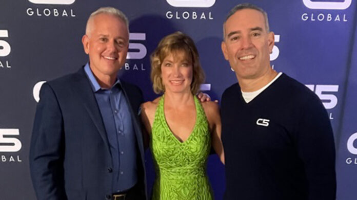 Meet Orlando Montiel, CEO of C5 Global