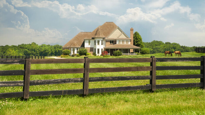 Race to Build Ranch Homes & Communities