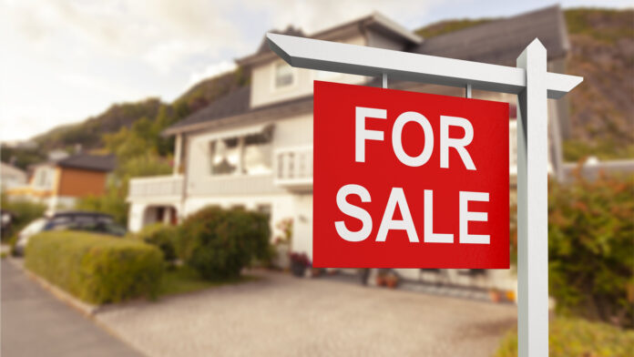 Blow-Away Number of New Home Sales in October