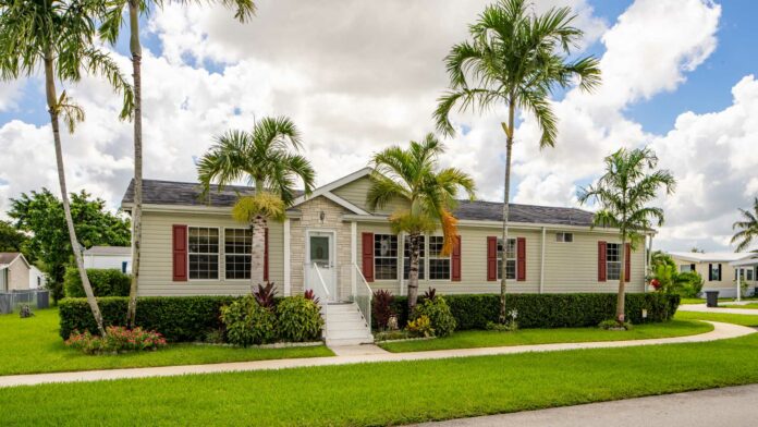 Could Manufactured Homes Solve Supply Shortages?