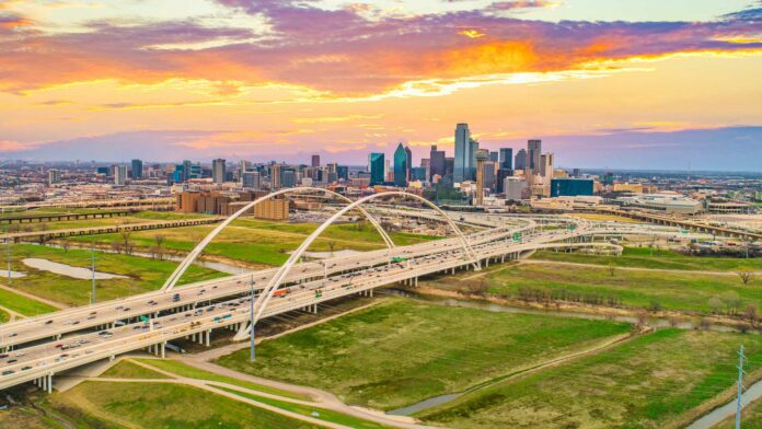 Four of Lone star State's Largest Cities Expected to Remain Hot in 2022