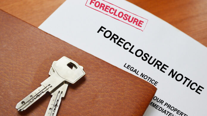 January Foreclosure Activity Highest Since Pandemic Onslaught