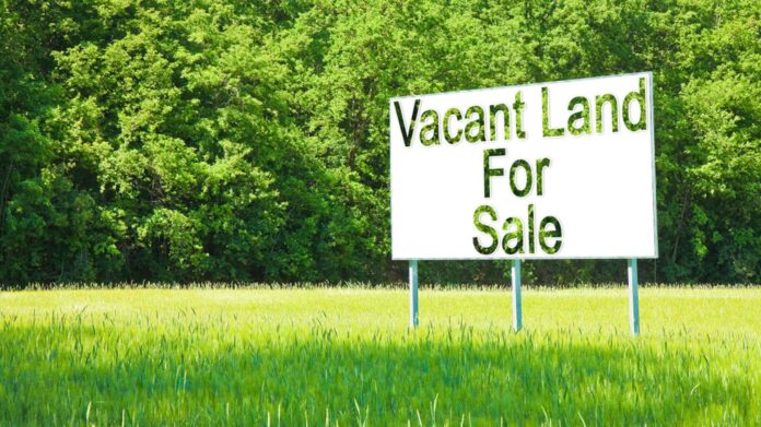 Buying Vacant Land to Get Your Dream House