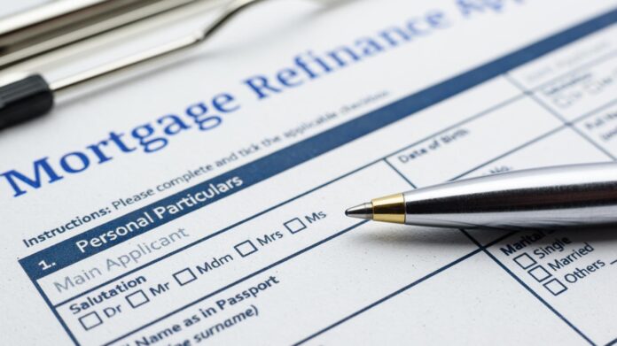Demand for Purchase & Refinance Mortgages Down Again