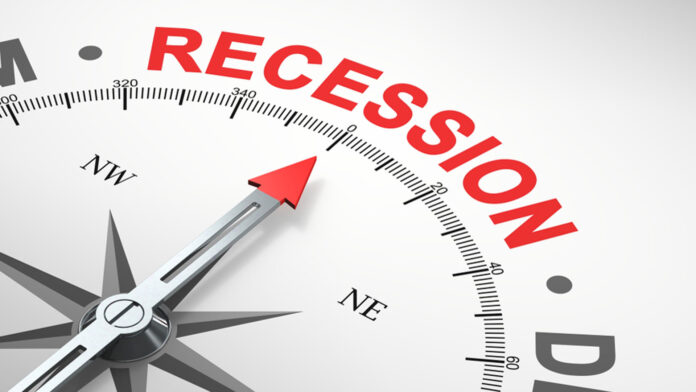 "Modest Recession" in 2023?