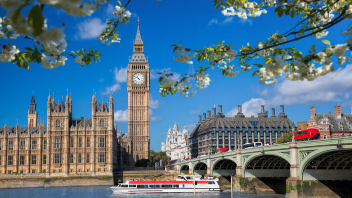 Spring Market in UK is For Sellers