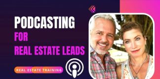 Real Estate Training | Podcasting For Real Estate Leads
