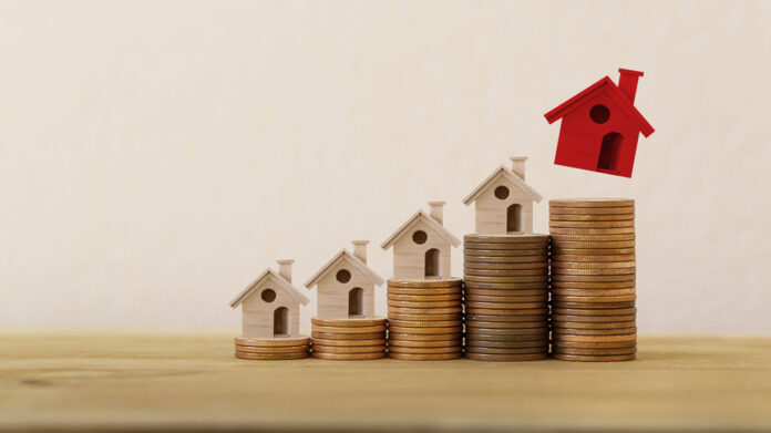 Home Equity Growth Bumped Up Again in Q1 2022