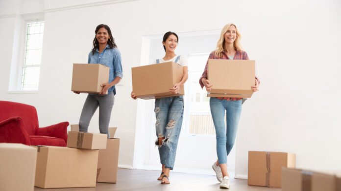 Homebuyers "Making It Work" with Roommates & Adjustable-Rate Mortgages