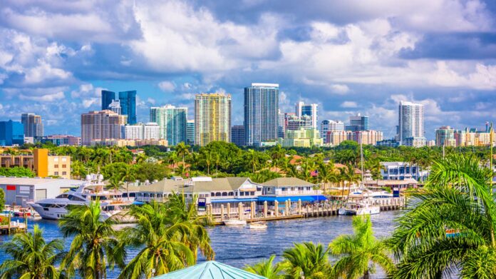South Florida's Inventory "Collapses" Amid Red Hot Luxury Sales
