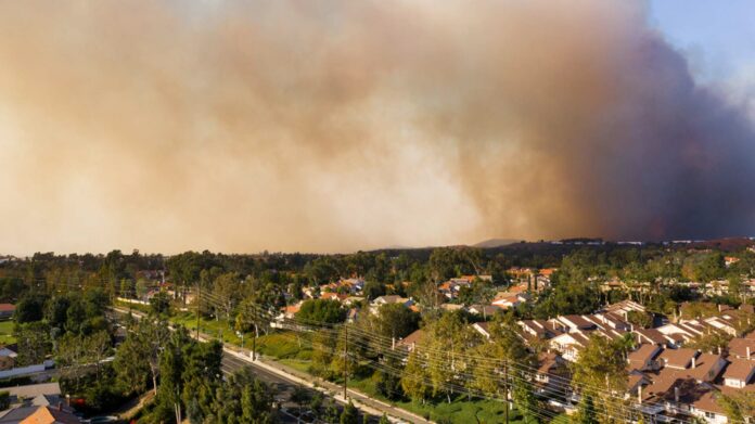 Homes in High-Fire-Risk Areas Selling Faster & For More Money