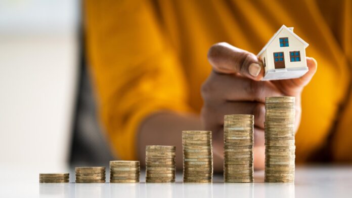 African,American,House,Growth,And,Real,Estate,Property