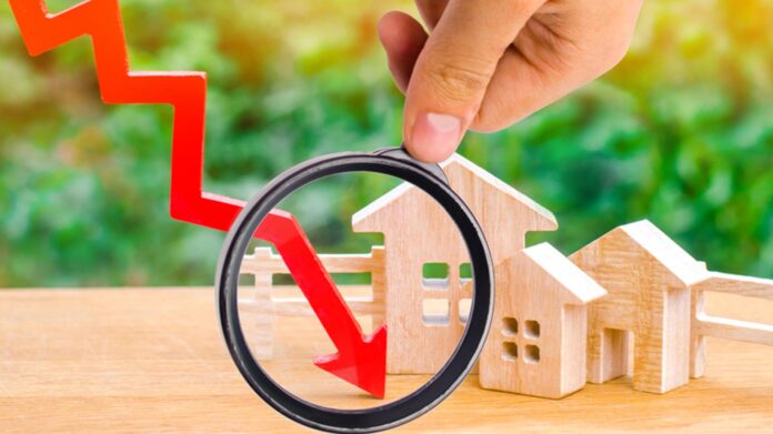 Sales of Prime Properties Drop -17.8%