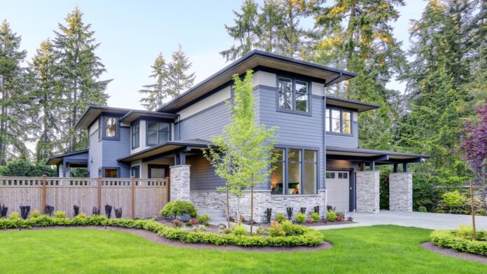 2021 Banner Year for Luxury Home Sector