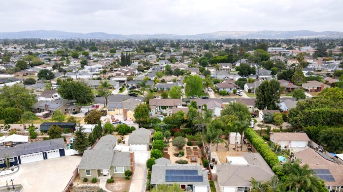 Fastest Cooling Housing Markets Are in the West