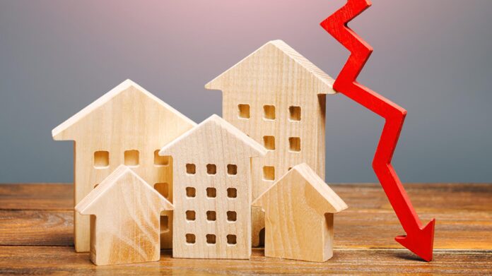 Home Price Appreciation Skidding to Lowest Rate Since 2006