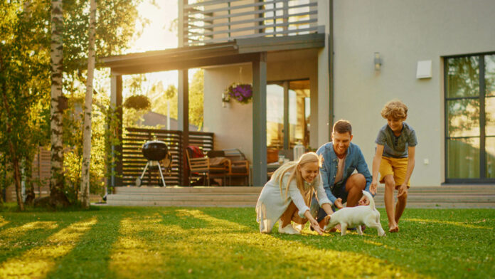 Hot Demand for Homes with Dog-Friendly Features