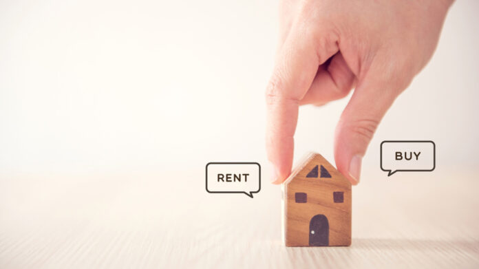 Is the Rent Frenzy Ending?
