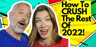 REAL ESTATE AGENTS: How To CRUSH The Rest Of 2022!