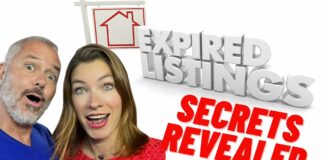 Real Estate Agents: Expired Listings Secrets Revealed