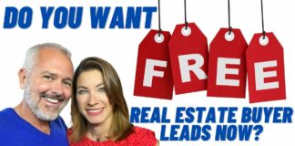 Do You Want FREE Real Estate Buyer Leads NOW?