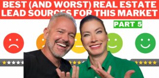 Best (and Worst) Real Estate Lead Sources For THIS Market (Part 5)