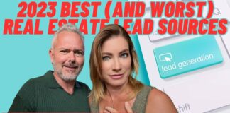 2023 Best (and Worst) Real Estate Lead Sources
