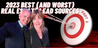 2023 Best (and Worst) Real Estate Lead Sources (Part 3)