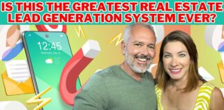 Is THIS The Greatest Real Estate Lead Generation System EVER?