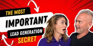 What Is THE Most Important Lead Generation Secret?