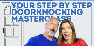 Your Step by Step Doorknocking Masterclass