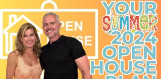 Your Summer 2024 Open House Plan