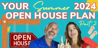 Your Summer 2024 Open House Plan (Part 2)