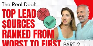 The Real Deal: Top Lead $ources Ranked From Worst to First (Part 2)