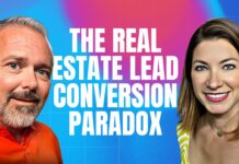The Real Estate Lead Conversion Paradox