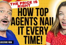 The Price Is Right: How Top Agents Nail It Every Time!