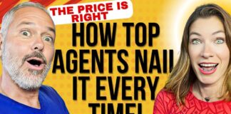 The Price Is Right: How Top Agents Nail It Every Time!