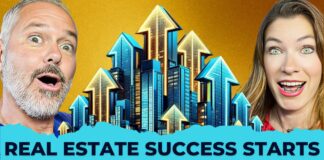 Real Estate Success Starts With These 3 Words
