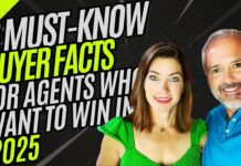 8 Must-Know Buyer Facts for Agents Who Want to Win in 2025