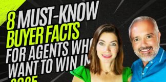 8 Must-Know Buyer Facts for Agents Who Want to Win in 2025