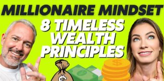 Millionaire Mindset: 8 Timeless Wealth Principles