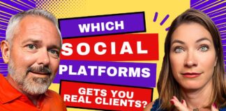 Go From Scrolls to Solds: Which Social Platform Gets You Real Clients?