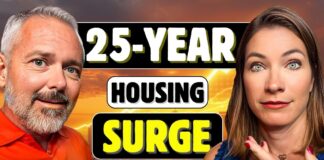 The 25-Year Housing Surge: Why the Boom Is Just Beginning!
