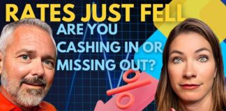 Rates Just Fell-Are You Cashing In or Missing Out?