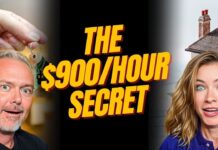 The $900/Hour Secret: Why Agents Who Prospect Never Go Broke