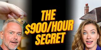 The $900/Hour Secret: Why Agents Who Prospect Never Go Broke