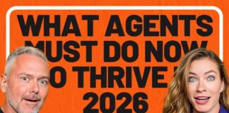 Don’t Build Your Castle on Land You Don’t Own: What Agents Must Do Now to Thrive in 2026