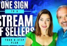 From One Sign to a Stream of Sellers: Your 8-Step Plan
